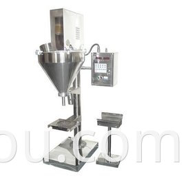 automatic powder packaging machine